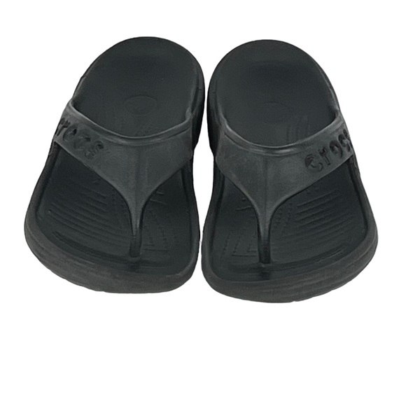 CROCS Shoes Crocs Womens Baya Flip Flops Shower Shoes Womens Size 7